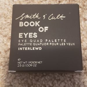 Smith & cult eyeshadow palette